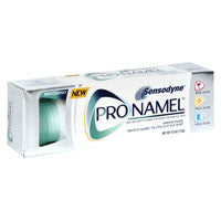 Sensodyne Pronamel Daily Fluoride Toothpaste For Hardens Enamel, Mintessence, 4 Oz
